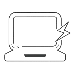 カチカチ音がするのアイコン