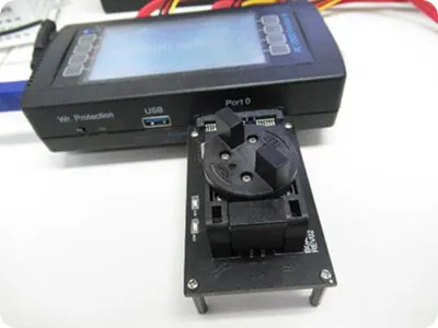 NANDチップ専用リーダイメージ
